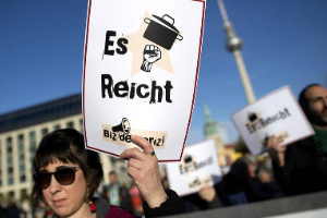 Kampf um den Sozialstaat