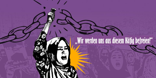Frauen heute in Afghanistan I Musik, Diskussion, Ausstellung am 7.3. in Köln