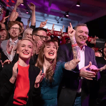  Das Comeback der Linken. Zehn Zutaten zum Erfolg