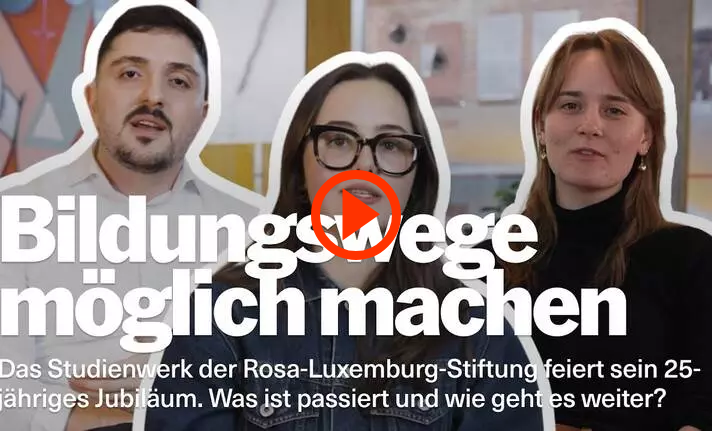 Zukunft in Rosa?