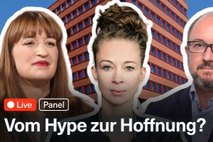 Ein Jahr nach dem Comeback