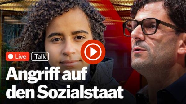 Angriff auf den Sozialstaat — Kettensäge oder Ketten bilden?