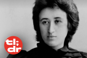Podcast zu Rosa Luxemburg