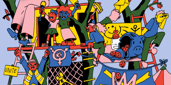 Strategien der Hoffnung