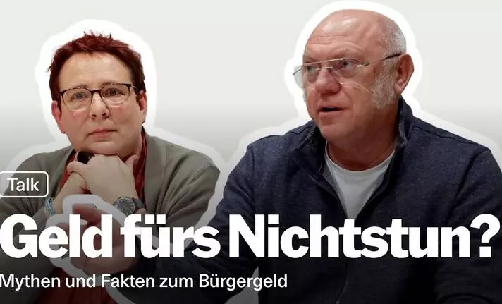 Geld fürs Nichtstun?