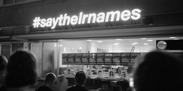 Film & Gespräch: «Das Deutsche Volk» I 17. September in Dortmund