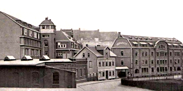  Konsumgenossenschaft Vorwärts in Wuppertal ca. 1924 
