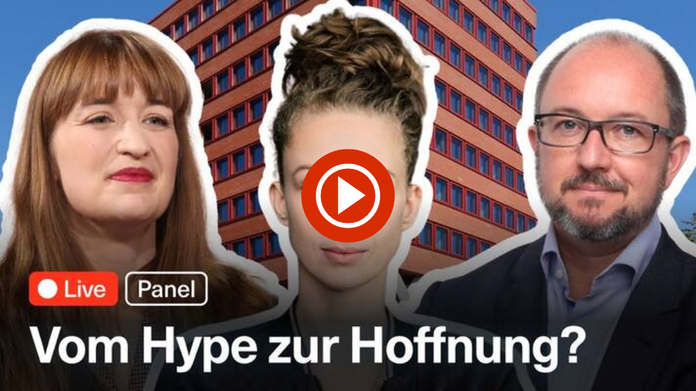 Vom Hype zur Hoffnung?