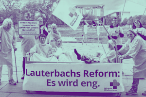 Kahlschlag in der Krankenhauslandschaft: Wie Schließungen und Privatisierung die medizinische Versorgung verschlechtern und was wir dagegen tun können