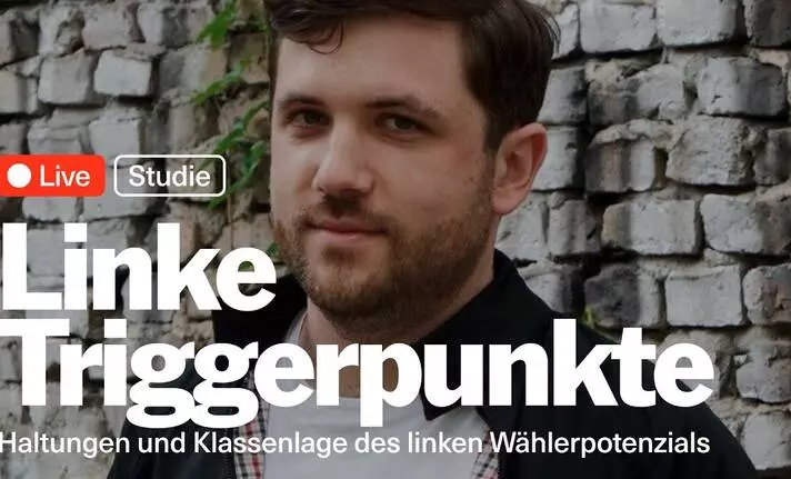 Linke Triggerpunkte – Haltungen und Klassenlage des linken Wählerpotenzials