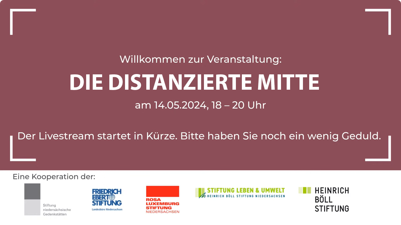 Die distanzierte Mitte