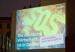 Wirtschaftswahlkampf