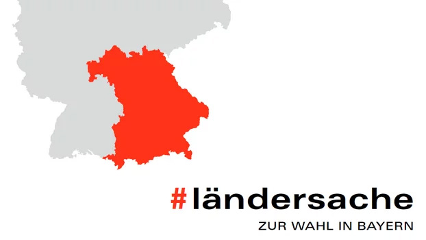 Landtagswahlen in Bayern - #Ländersache – Zur Wahl in Bayern