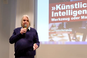 Künstliche Intelligenz: Werkzeug oder Machtmittel?