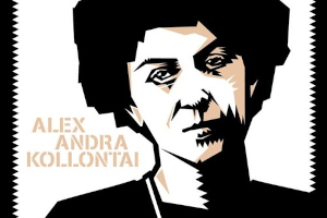 tl;dr #37: Die feministische Kommunistin Alexandra Kollontai