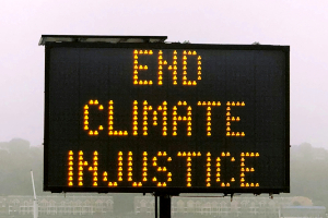 Globale Umbrüche und die Klimakrise