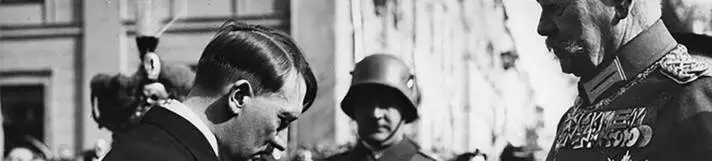 Der 30. Januar 1933. Wer verhalf Hitler zur Macht?