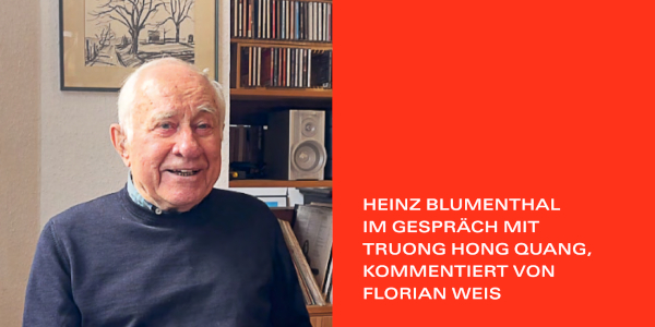 Zeit ist nicht nach einer Armbanduhr zu messen. Rückblick nach 95 Lebensjahren