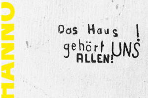 Hausbesetzungen in Hannover