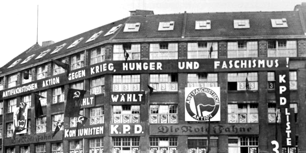 Neue Materialbox «Antifa, ja klar!»