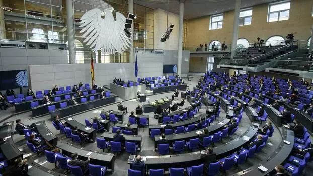 Die Wahl zum 21. Deutschen Bundestag
