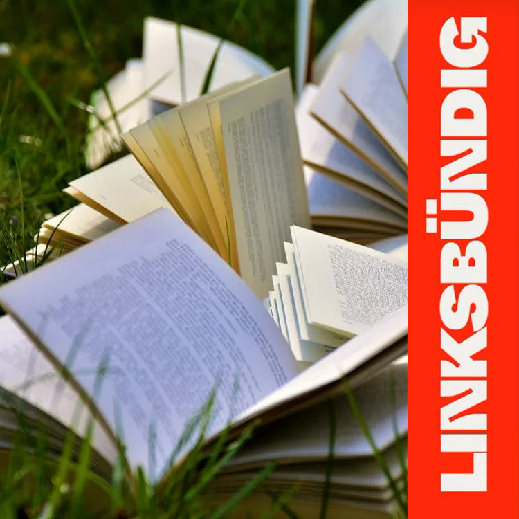 «linksbündig» Buchpremieren