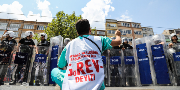Wahlen in der Türkei – Die letzten Tage der AKP? Speakerstour am 21.4. in Köln
