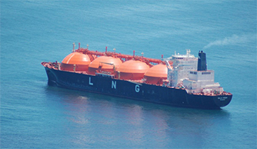 Streitpunkt LNG