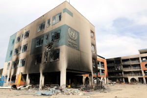 Die Kampagne gegen das UNRWA und das palästinensische Rückkehrrecht in Deutschland