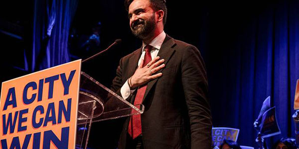 Ein sozialistischer Bürgermeister für New York City?
