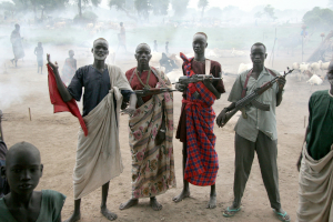 Die EU und der vergessene Krieg im Sudan