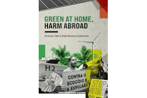 Green at Home, Harm Abroad: Germany’s Role in Global Resource Exploitation
