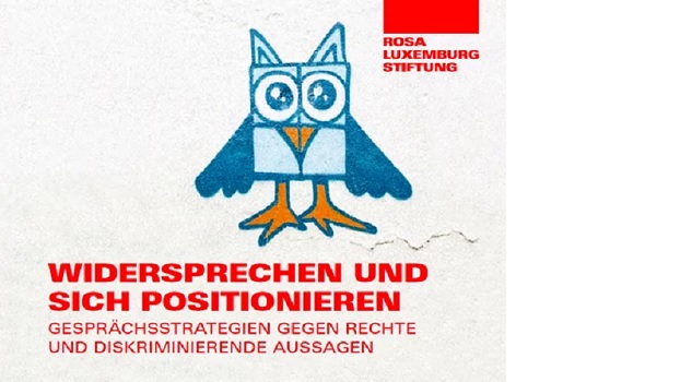 Widersprechen und sich positionieren - Gesprächsstrategien gegen rechte und diskriminierende Aussagen