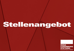 Stellenangebot