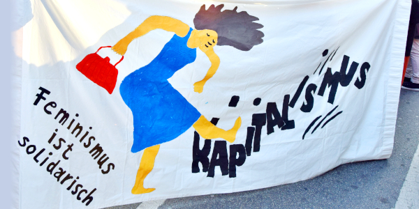  Im Oktober findet unsere alljährliche Feministische Herbstakademie statt.