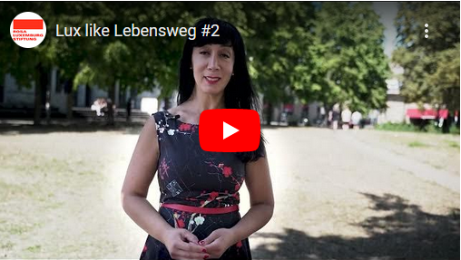 Lux like Lebensweg #2 - Empowerment und Kampf für soziale Teilhabe: Demet Altan dreht mit ihren Schüler*innen Filme 