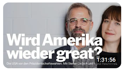 Wird Amerika wieder «great»? Die USA vor den Präsidentschaftswahlen