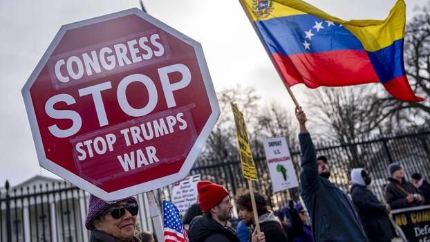 US-Angriff auf Venezuela: Das Imperium kehrt zurück