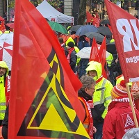 Dossier: Arbeitskämpfe um Gerechtigkeit