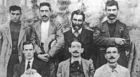 100 Jahre antifaschistische Geschichte