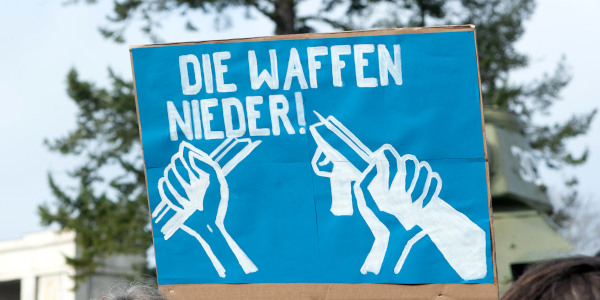 Unter diesem Titel startet der Feministische Lesekreis Düsseldorf im Januar 2026