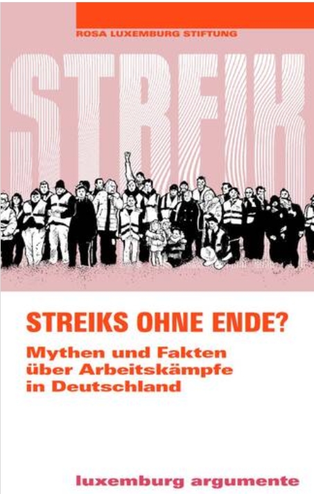 Streiks ohne Ende?
