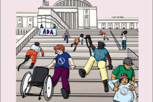 Die «Behindertenbewegung»