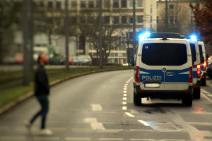 Die Polizei und ihre Lizenz zur Gewalt