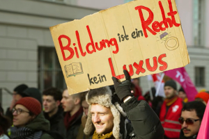 Unsere Uni, unser Betrieb