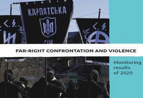 Far-Right Confrontation and Violence. Monitoring results of 2020