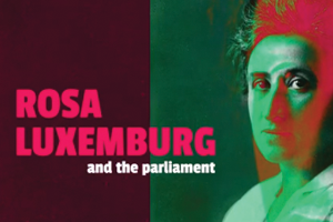 Rosa Luxemburg & the parliament