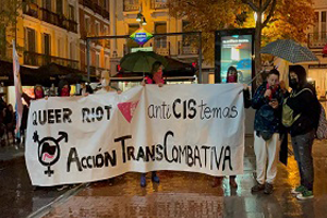 Being Trans in Spain