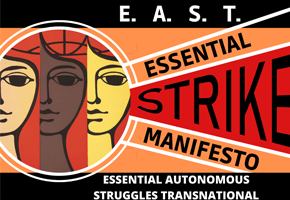 March 8 Essential Strike