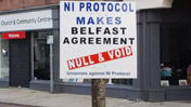 Zum Friedensprozess  in Nordirland 